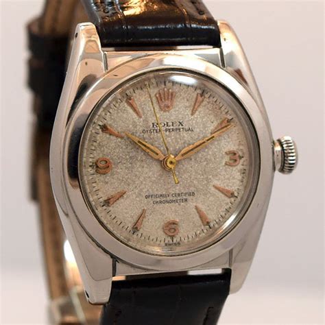 rolex stepped case mens vintage|old rolex watches for sale.